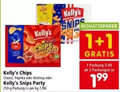 Party - Chips, Snips