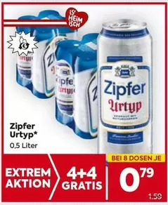Zipfer - Urtyp
