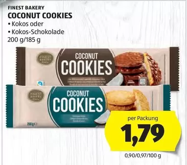 COCONUT COOKIES