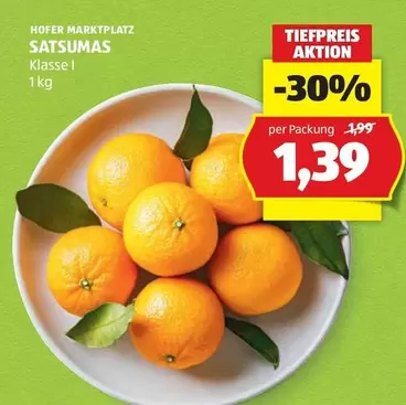 SATSUMAS