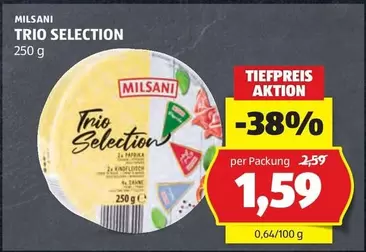 TRIO SELECTION