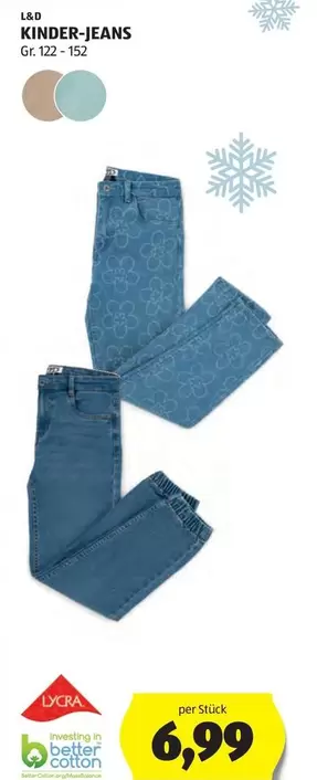 KINDER-JEANS