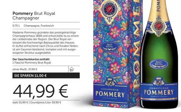 Royal - Brut Champagner