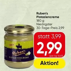 Pistaziencreme
