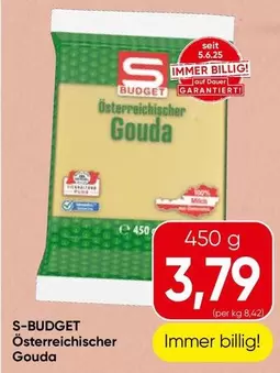 Österreichischer Gouda