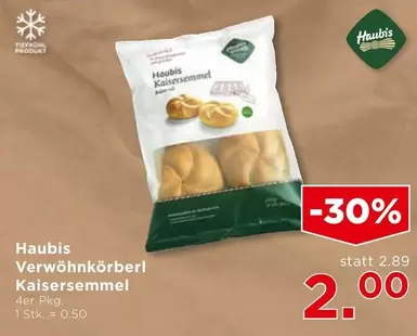 Verwöhnkörberi Kaisersemmel