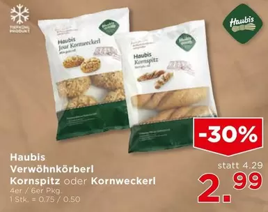 Kornspitz oder Kornweckerl