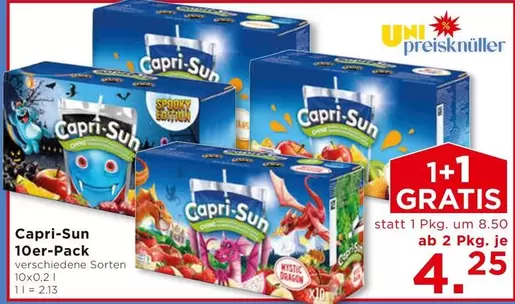 Dragon - Capri-Sun