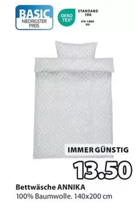Bettwäsche ANNIKA
