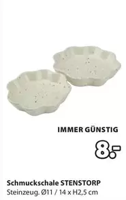 Schmuckschale STENSTORP