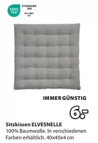 Sitzkissen ELVESNELLE