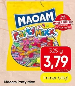 Party -  Mixx