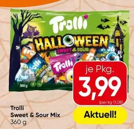 Mix - Sweet & Sour