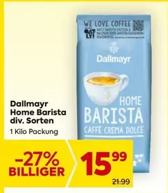 Home Barista