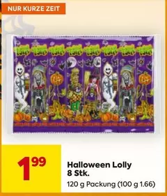 Halloween Lolly