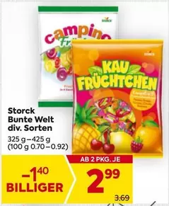 Camping - Bunte Welt