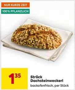 Ströck Dachsteinweckerl