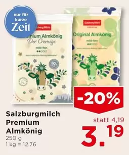 Premium Almkönig
