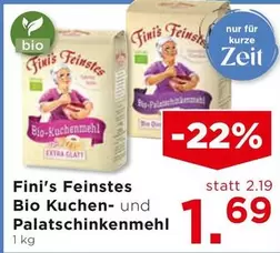 Bio -  Kuchen- und Palatschinkenmehl