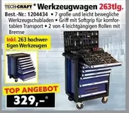 Werkzeugwagen 263tlg.