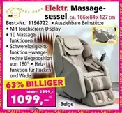 Massage- sessel