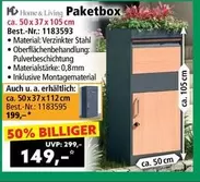 Paketbox