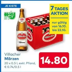 Villacher - Märzen