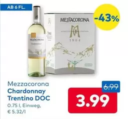 Chardonnay Trentino DOC