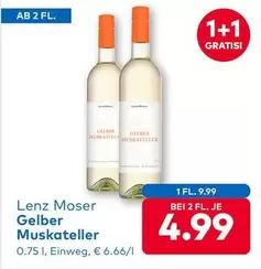 Gelber Muskateller