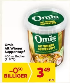 Alt Wiener Suppentopf