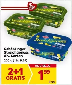 Streichgenuss