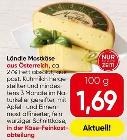 Mostkäse