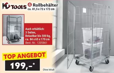 Rollbehälter