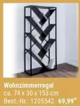 Wohnzimmerregal