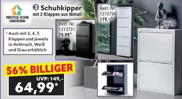 Schuhkipper