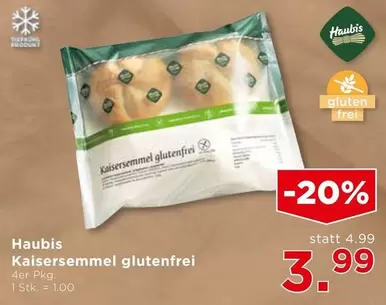 Kaisersemmel glutenfrei