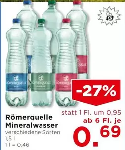 Mineralwasser