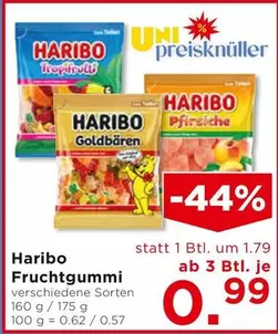 Haribo - Fruchtgummi