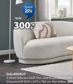 Sofa ANDRUP