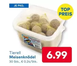 Meisenknödel