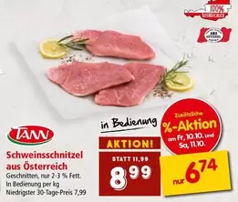 Ama - Schweinsschnitzel