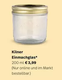 Einmachglas
