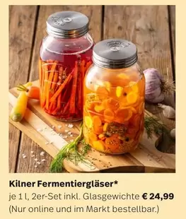 Fermentiergläser