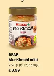 Bio-Kimchi mild