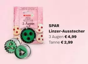 Linzer-Ausstecher