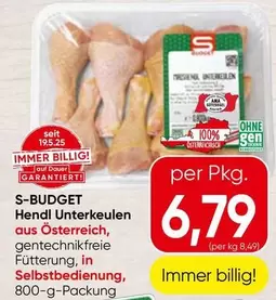 Ama - Hendi Unterkeulen