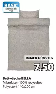 Bettwäsche BELLA