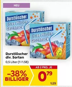 Durstlöscher
