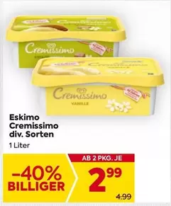 Cremissimo