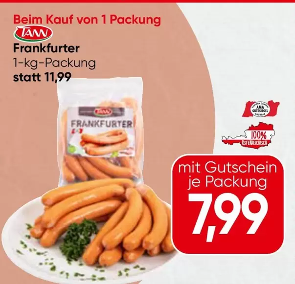 Ama - Frankfurter